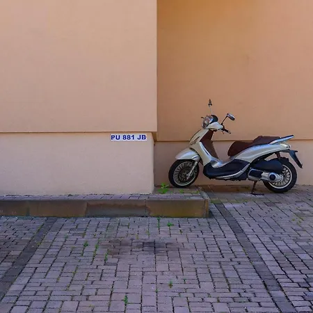 Apartment Vita Пула