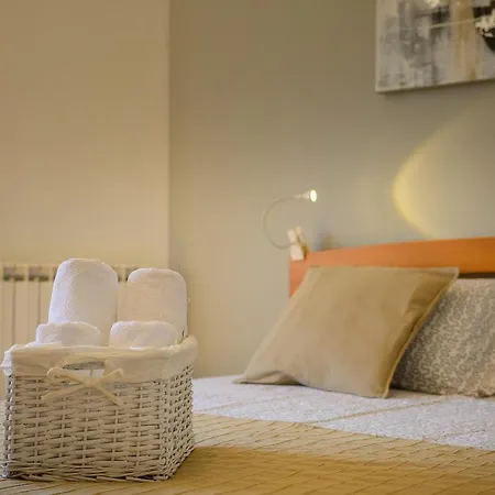 Apartment Vita Апартаменты