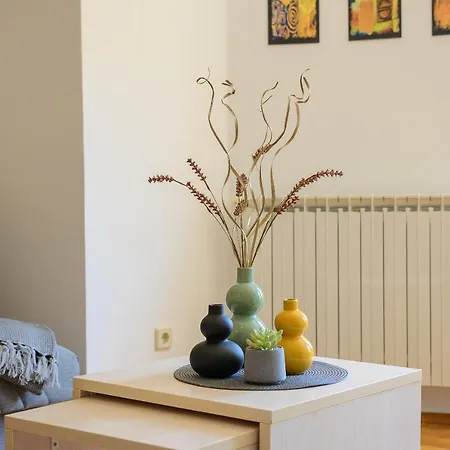 Апартаменты Apartment Vita *