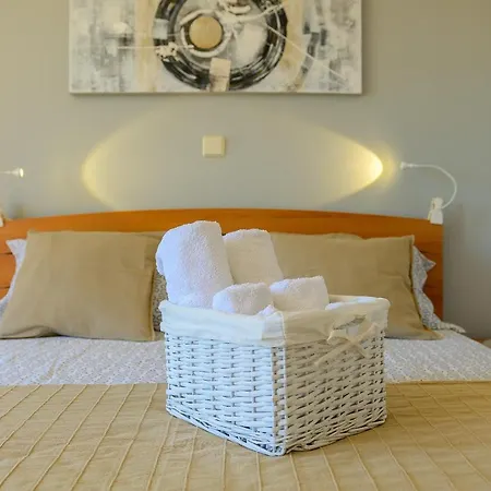 Апартаменты Apartment Vita *