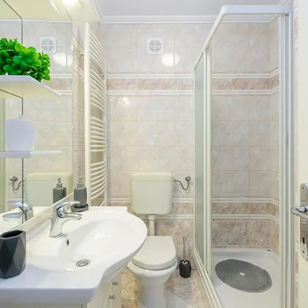 Апартаменты Apartment Vita *