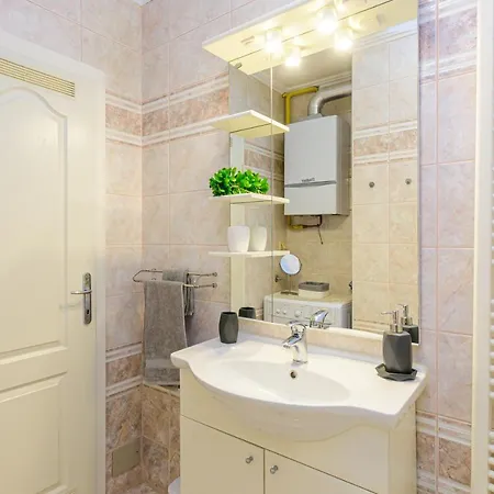 Апартаменты Apartment Vita